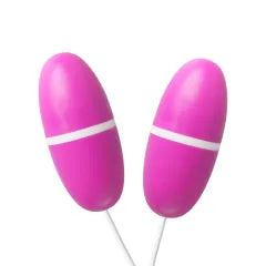 12-Speed USB Power Pink Color Vibrating Egg