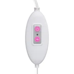 12-Speed USB Power Pink Color Vibrating Egg